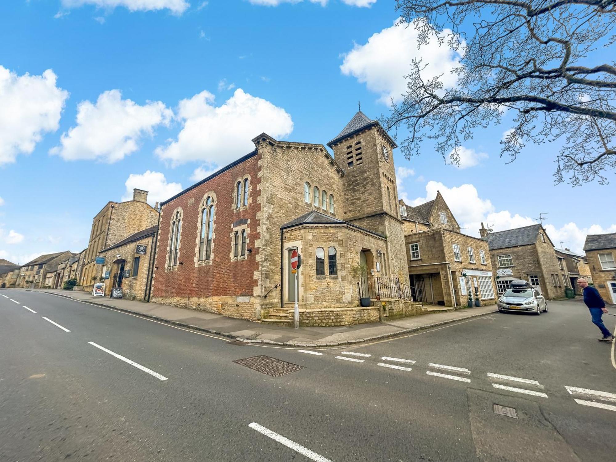 Church Suite, Stow-On-The-Wold, Sleeps 4, Town Location Luaran gambar